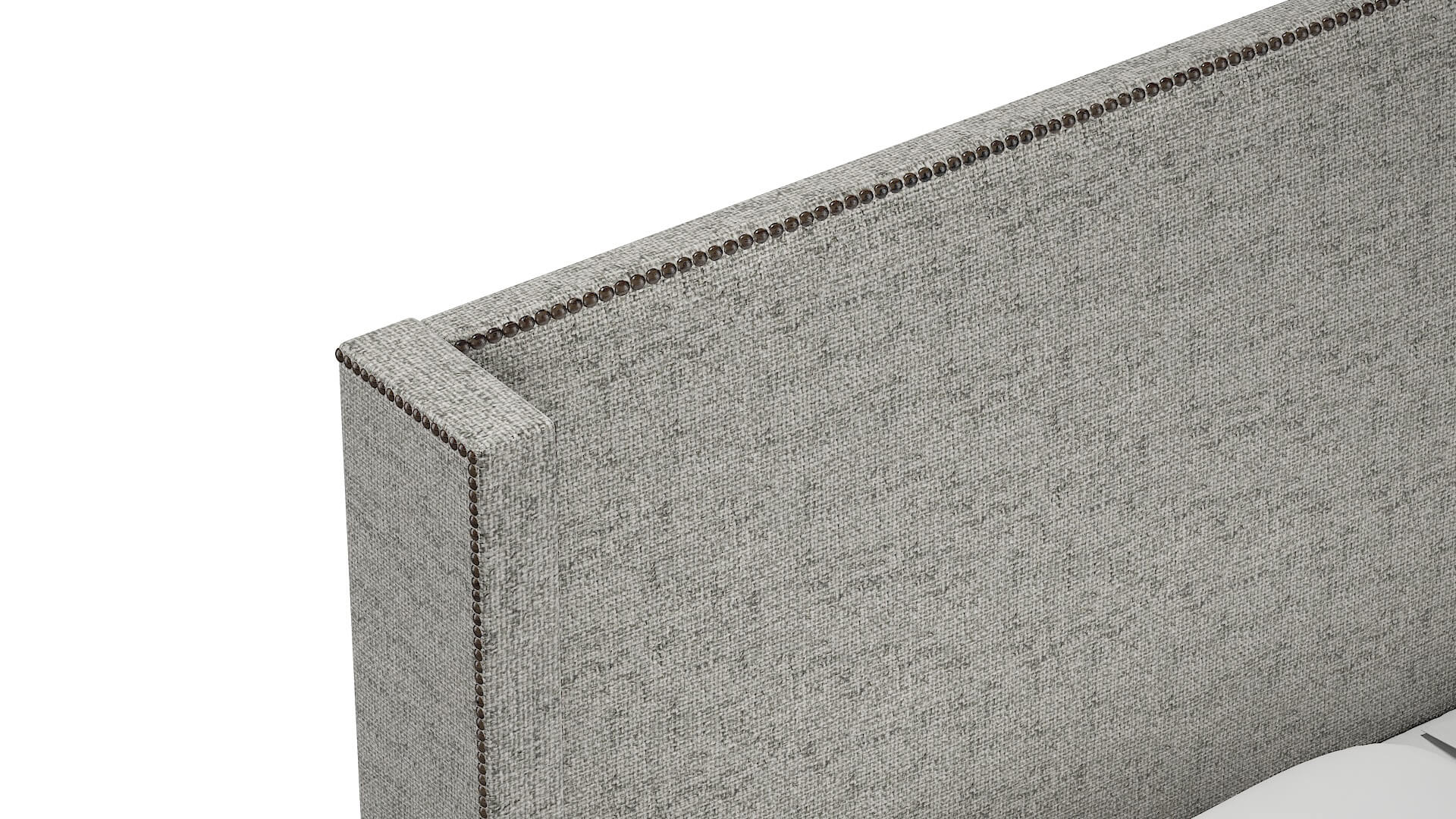 Bria Oceanside Granite Bed Top Down