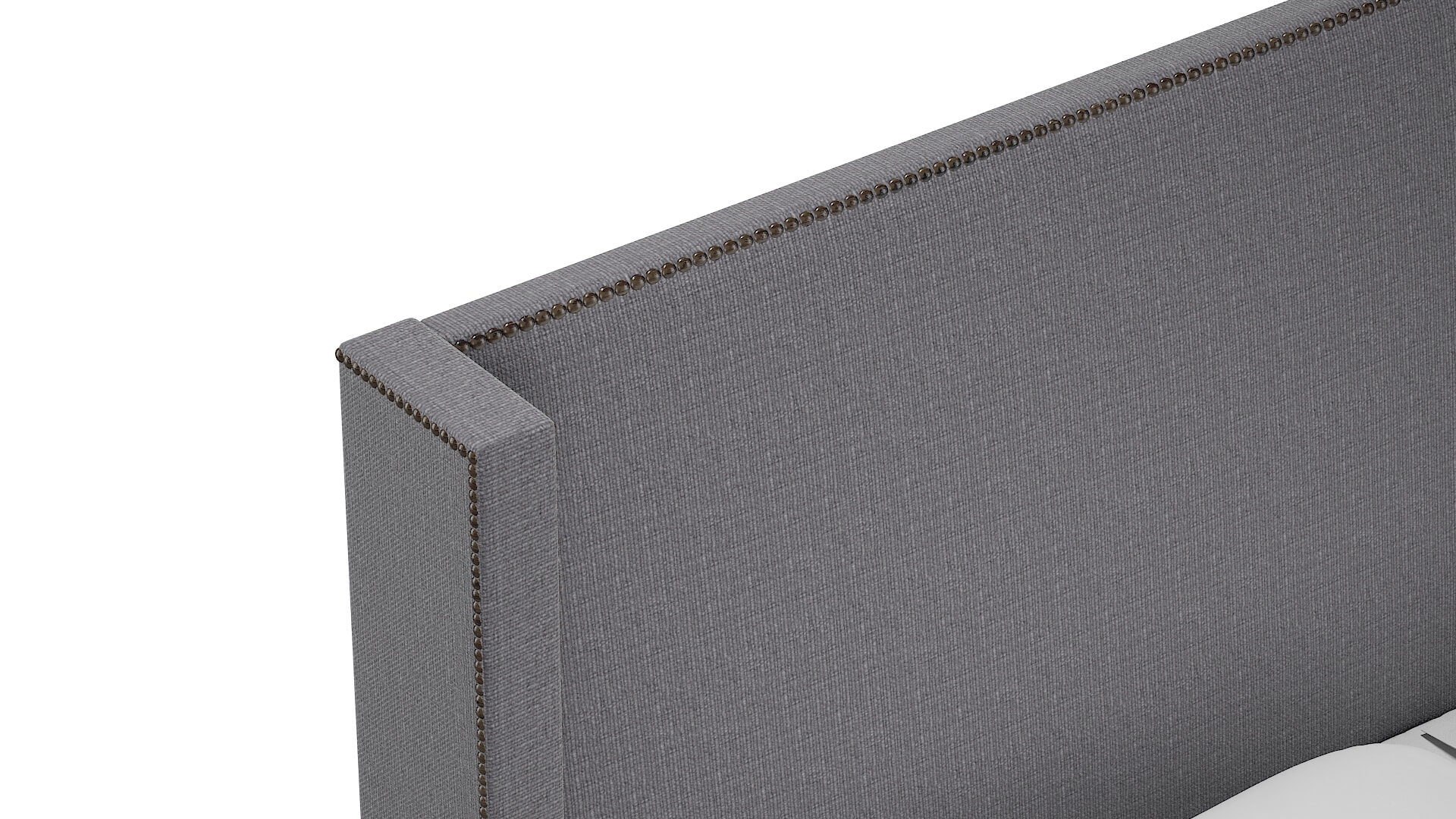 Bria Parker Ash Bed Top Down