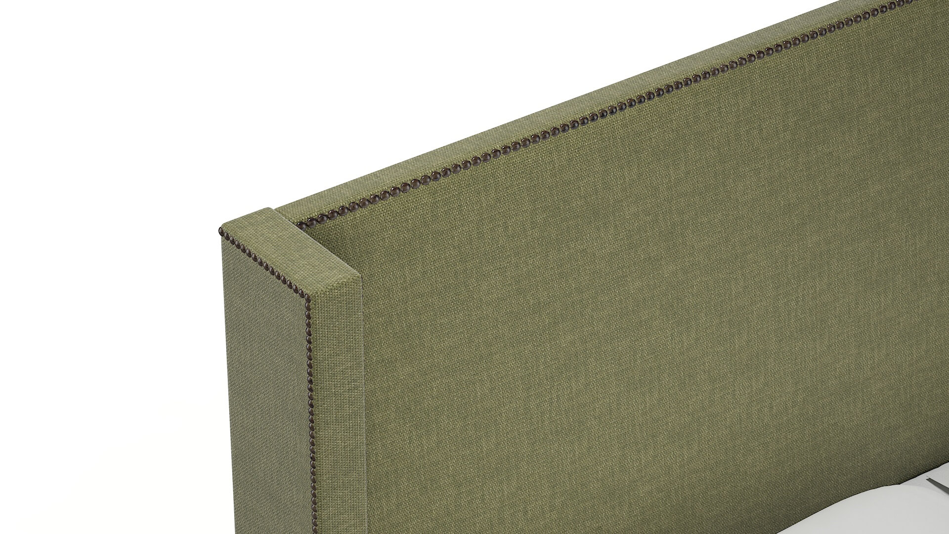 Bria Portland Basil Bed Top Down