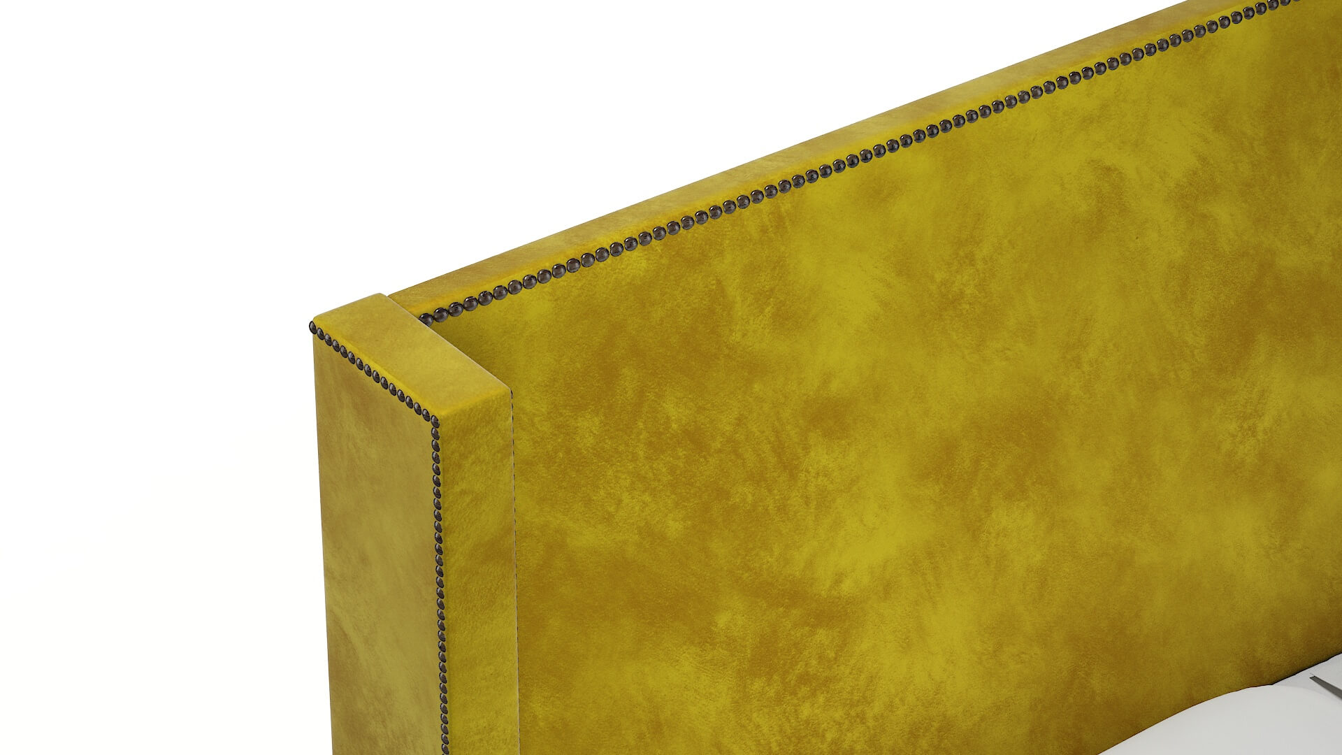 Bria Quartz 402 Bed Top Down