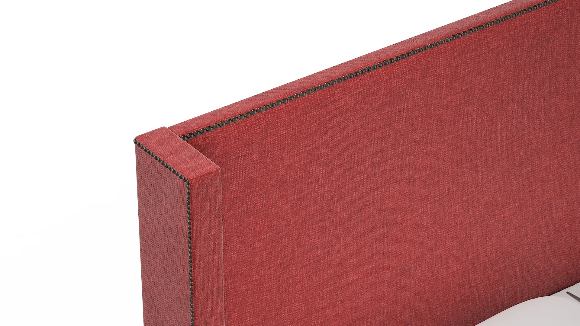 Bria Royale Berry Bed Top Down