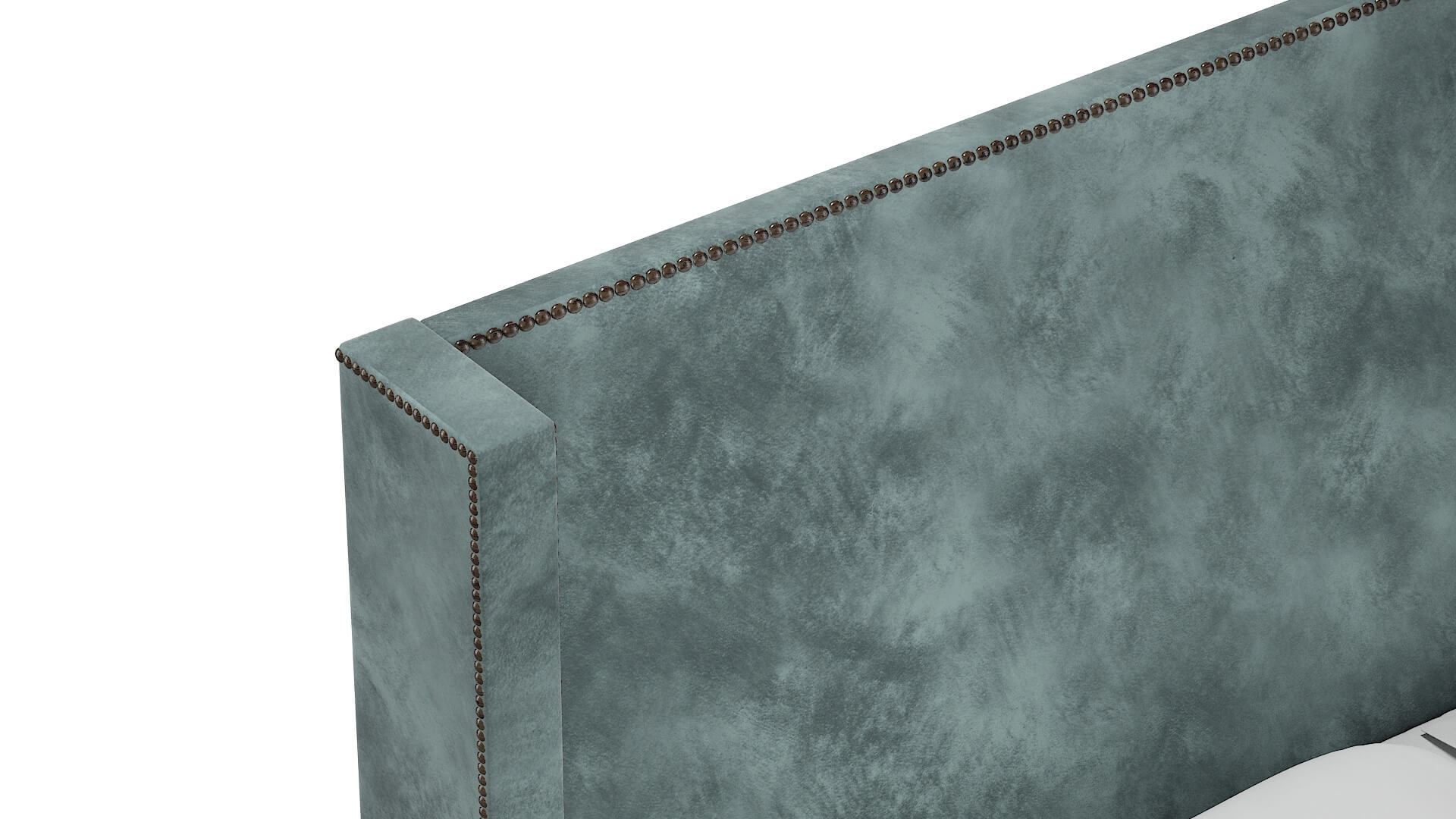 Bria Royale Cloud Bed Top Down