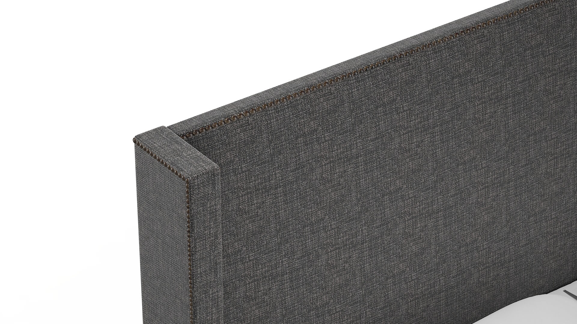 Bria Sosoftness 51 Bed Top Down