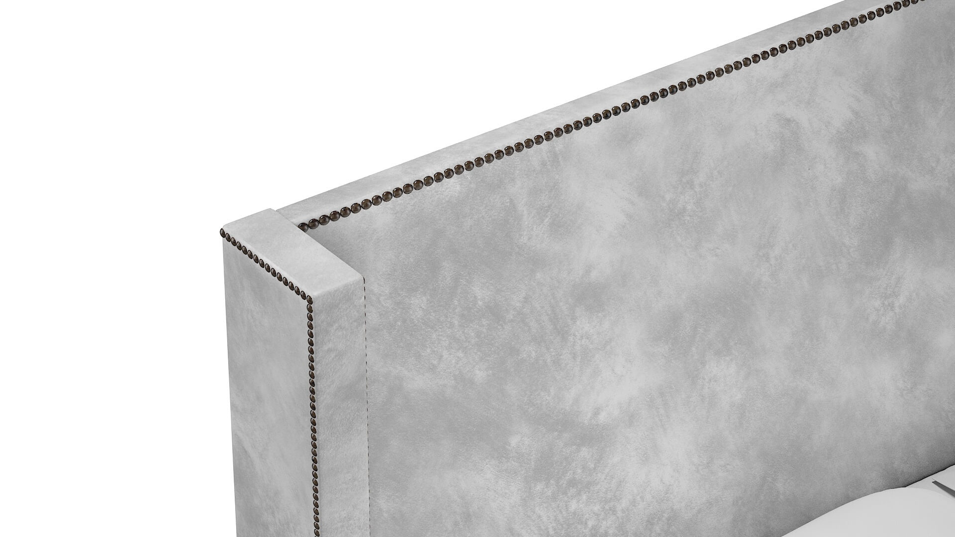 Bria Terrain Pearl Bed Top Down