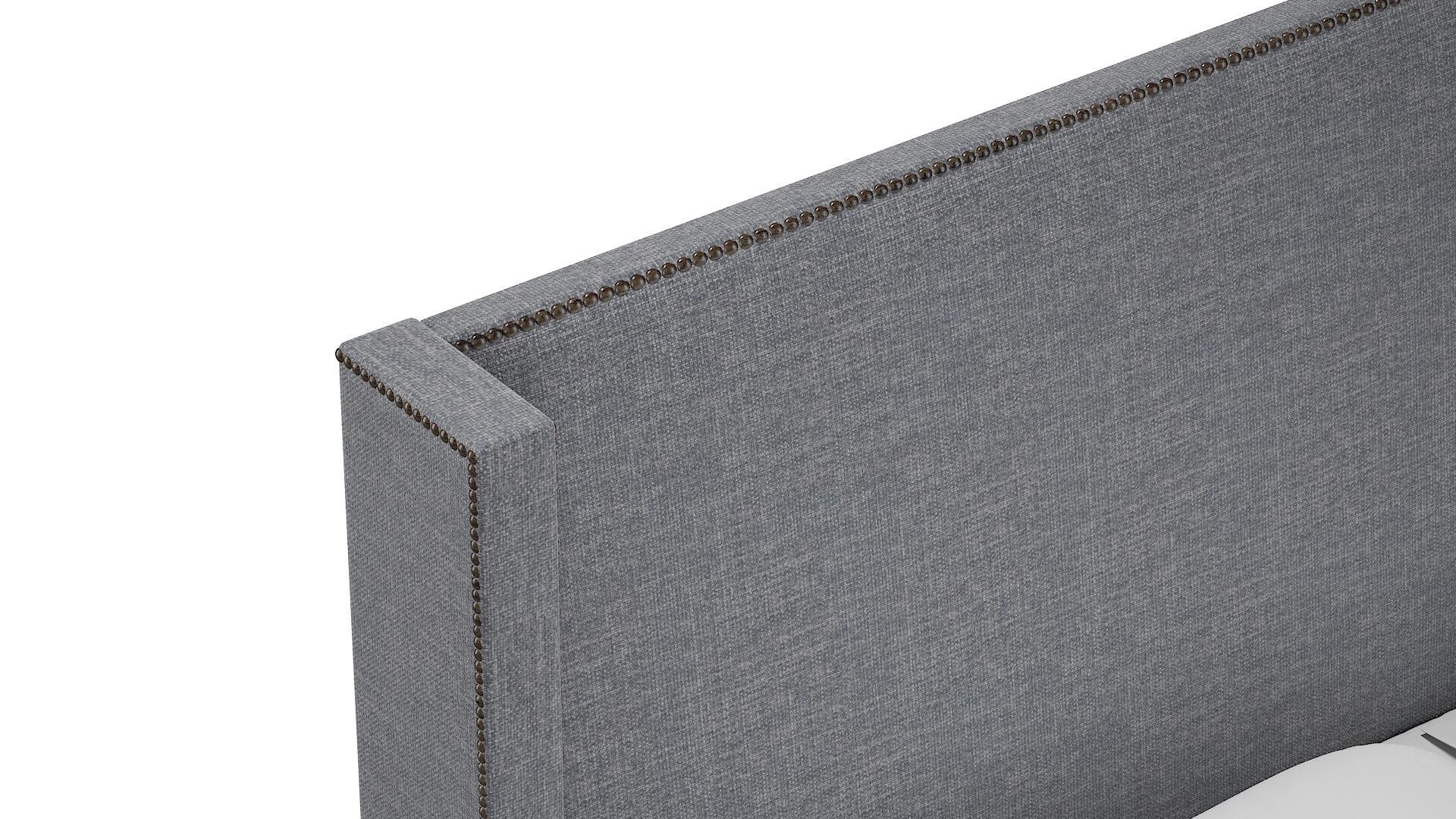 Bria Venus Mist Bed Top Down