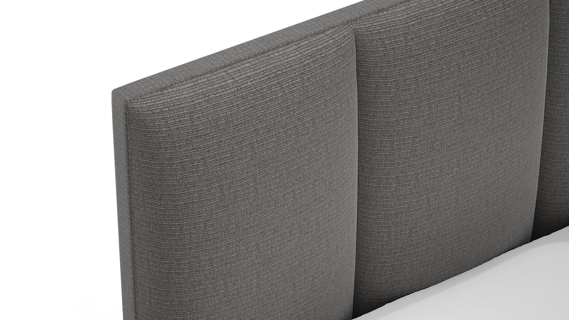 Celine Avenger Zinc Bed Top Down