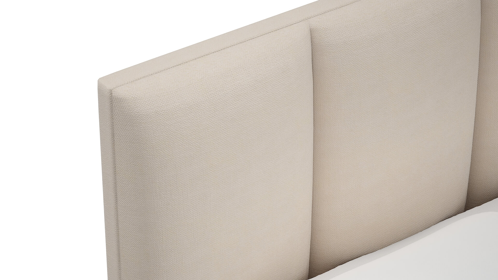 Celine Bella Buckwheat Bed Top Down