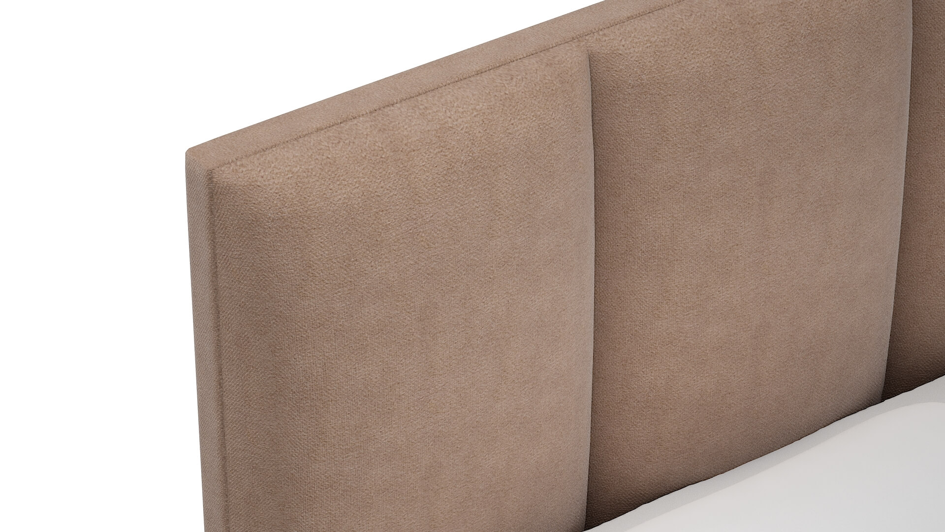 Celine Bella Cocoa Bed Top Down