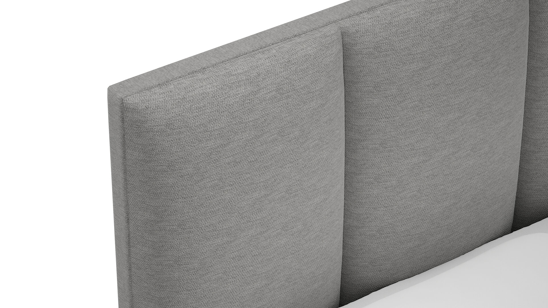 Celine Cosmo Steel Bed Top Down