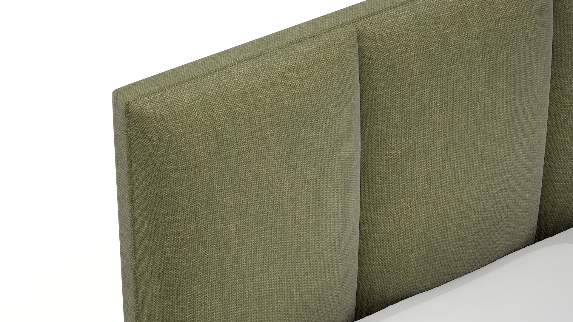 Celine Durham Lime Bed Top Down