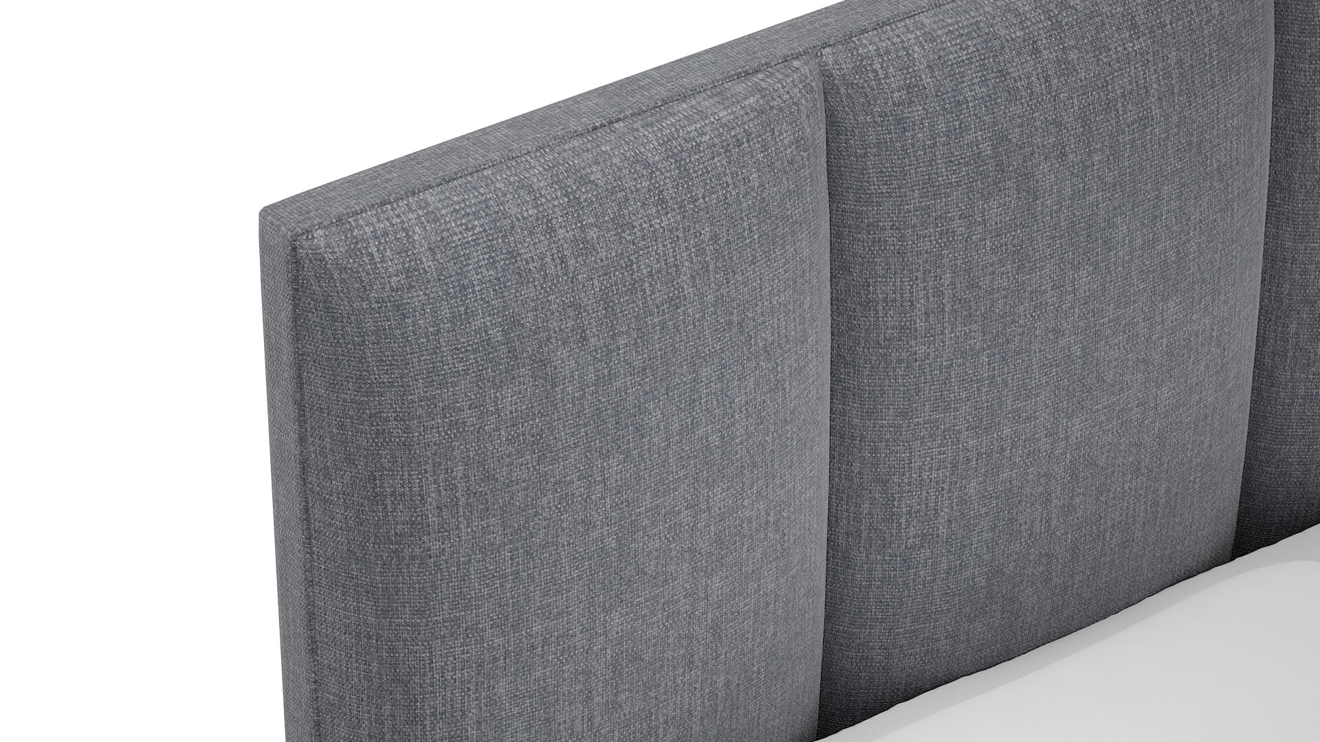 Celine Keylargo Ash Bed Top Down