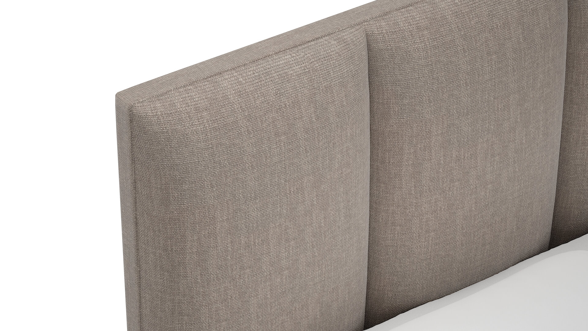 Celine Keylargo Pumice Bed Top Down