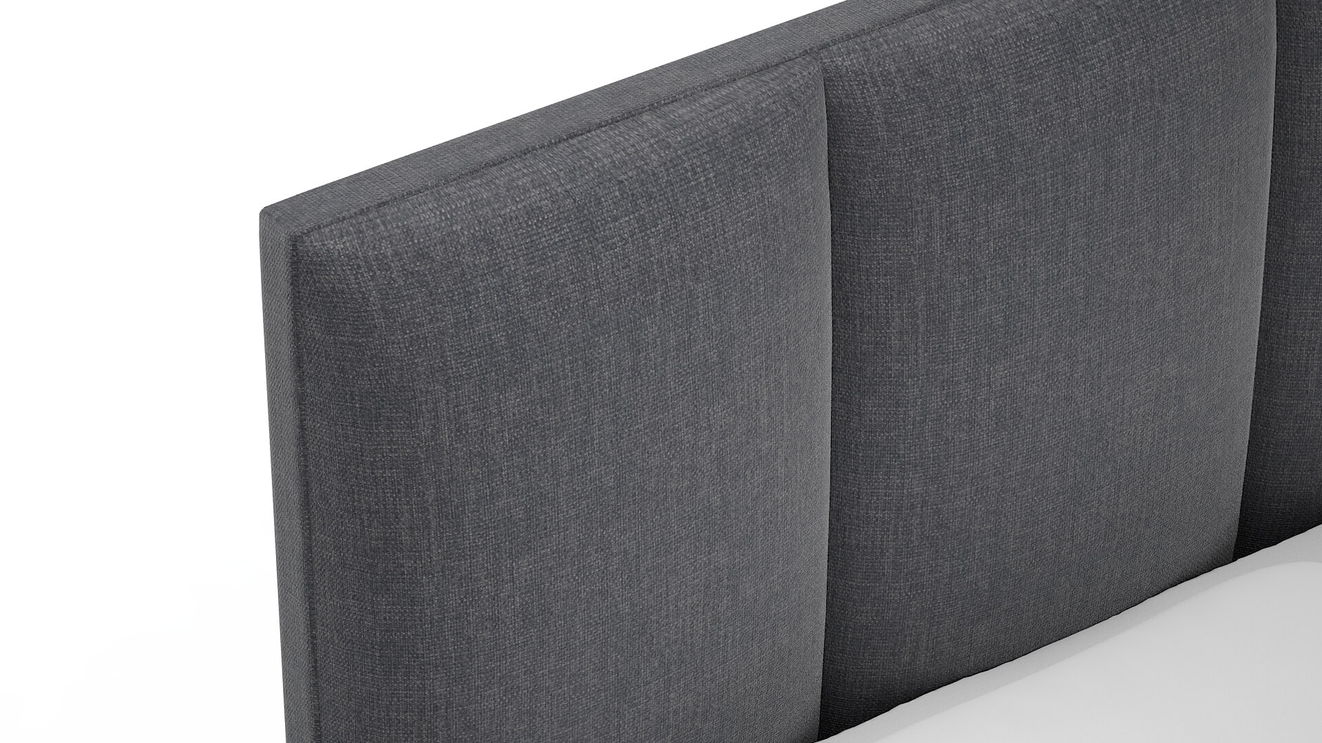 Celine Lana Onyx Bed Top Down