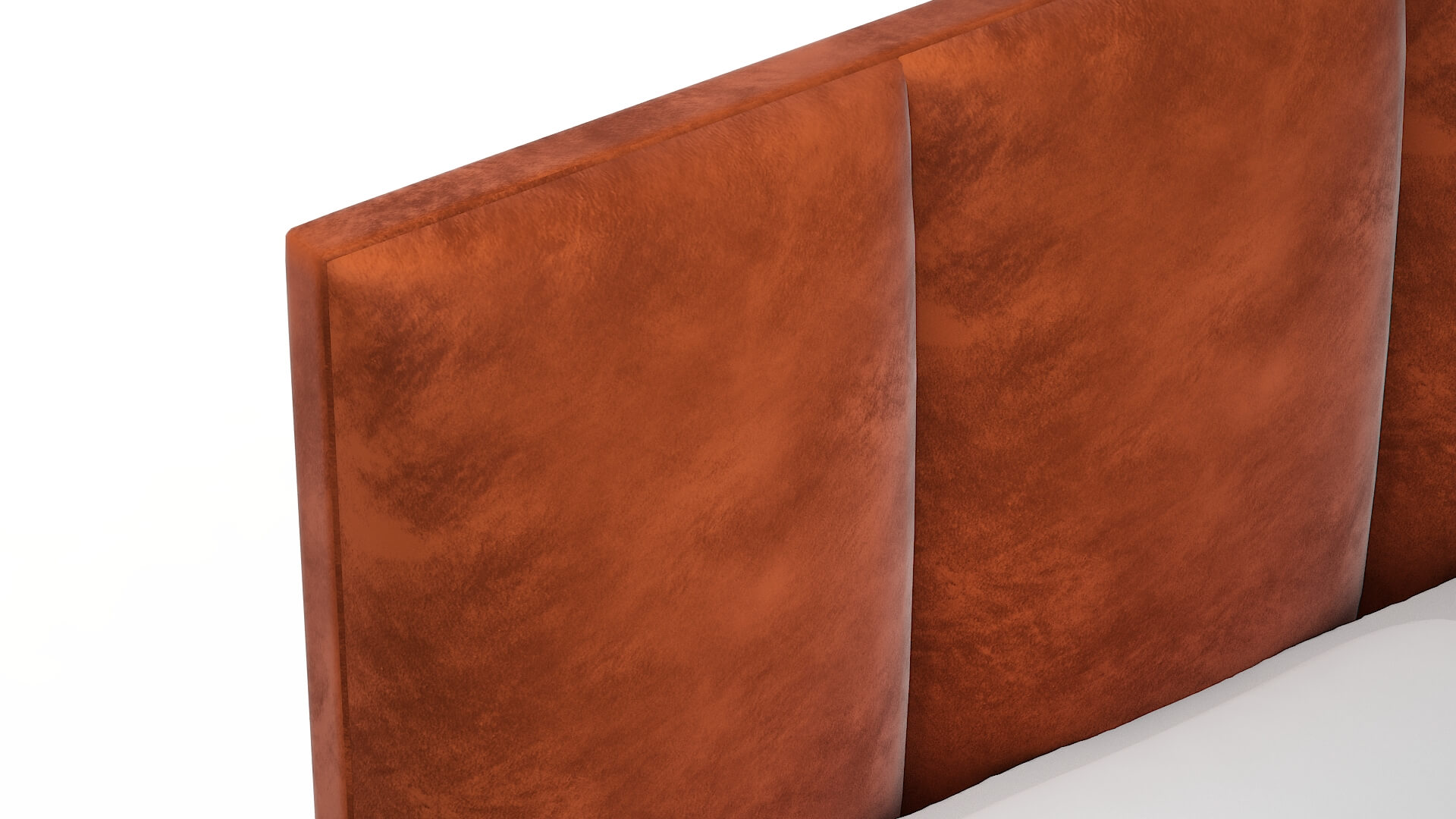 Celine Loft Copper Bed Top Down