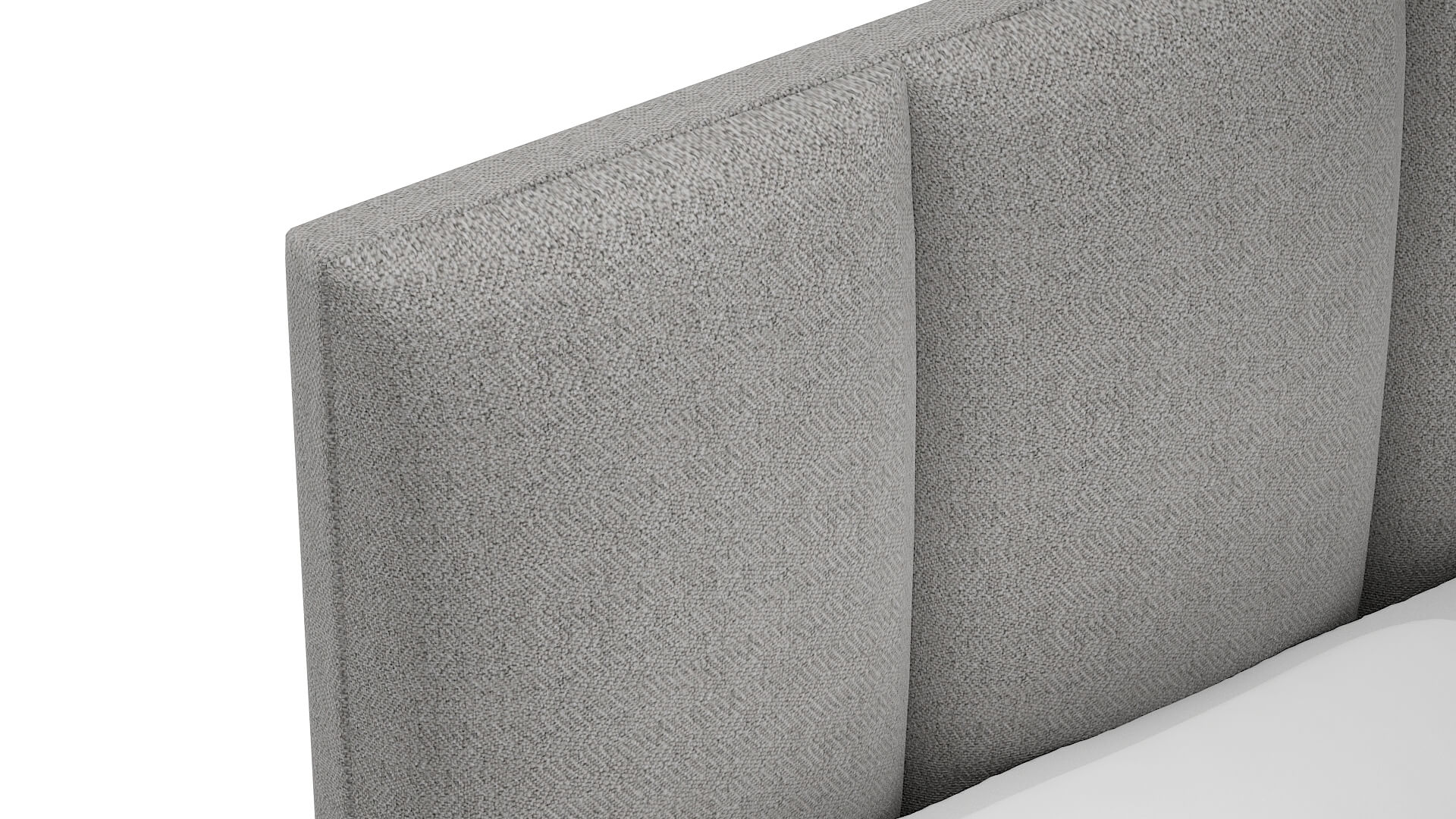 Celine Malibu Dove Bed Top Down