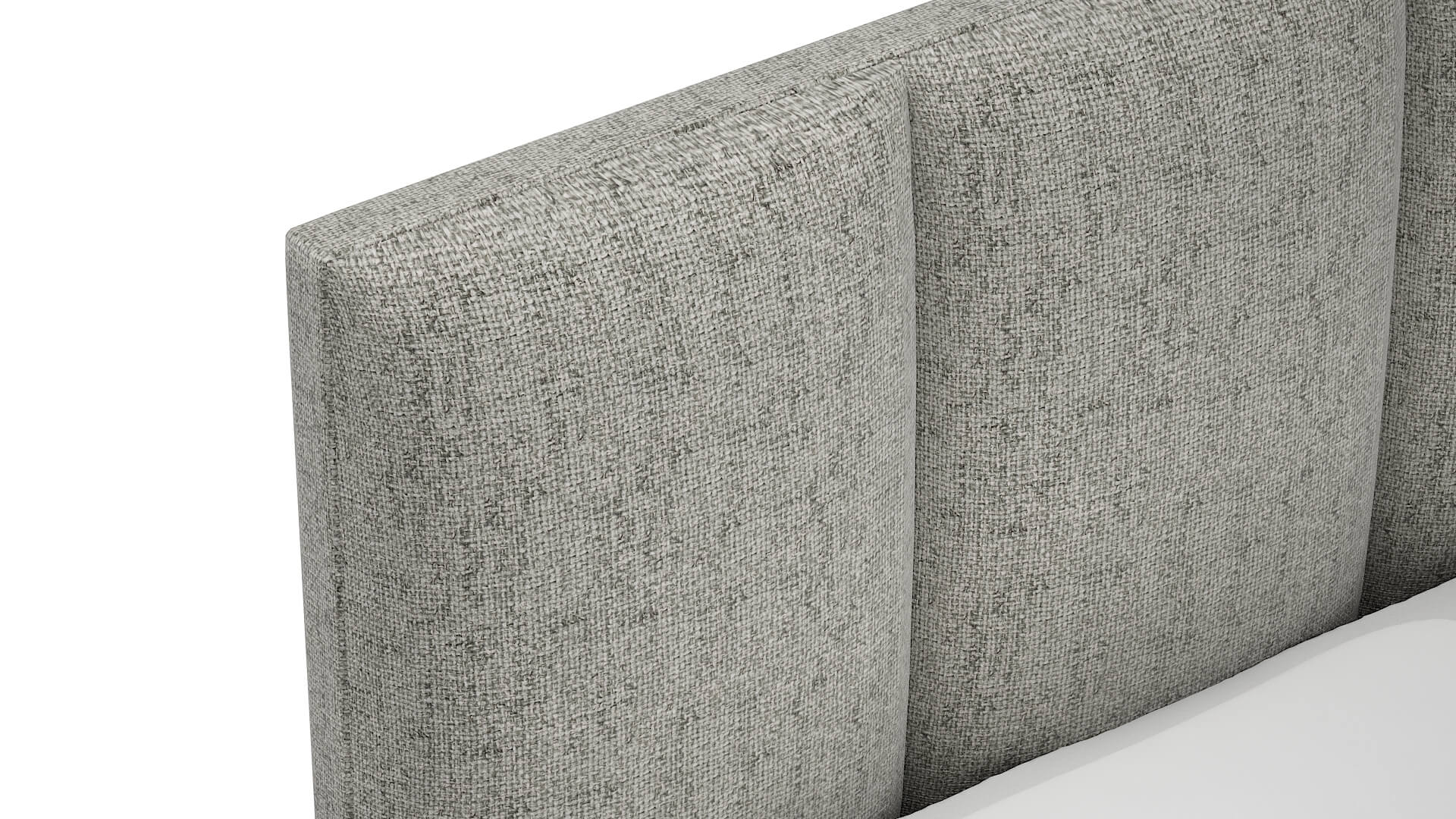 Celine Oceanside Granite Bed Top Down