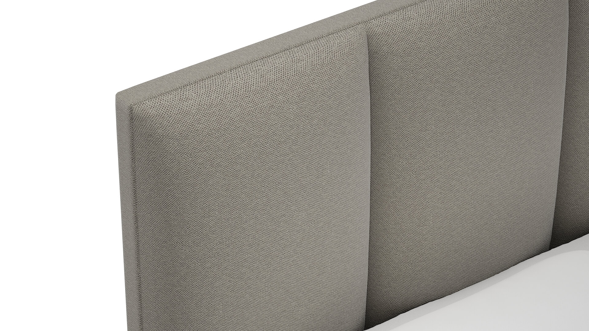 Celine Oscar Silver Bed Top Down