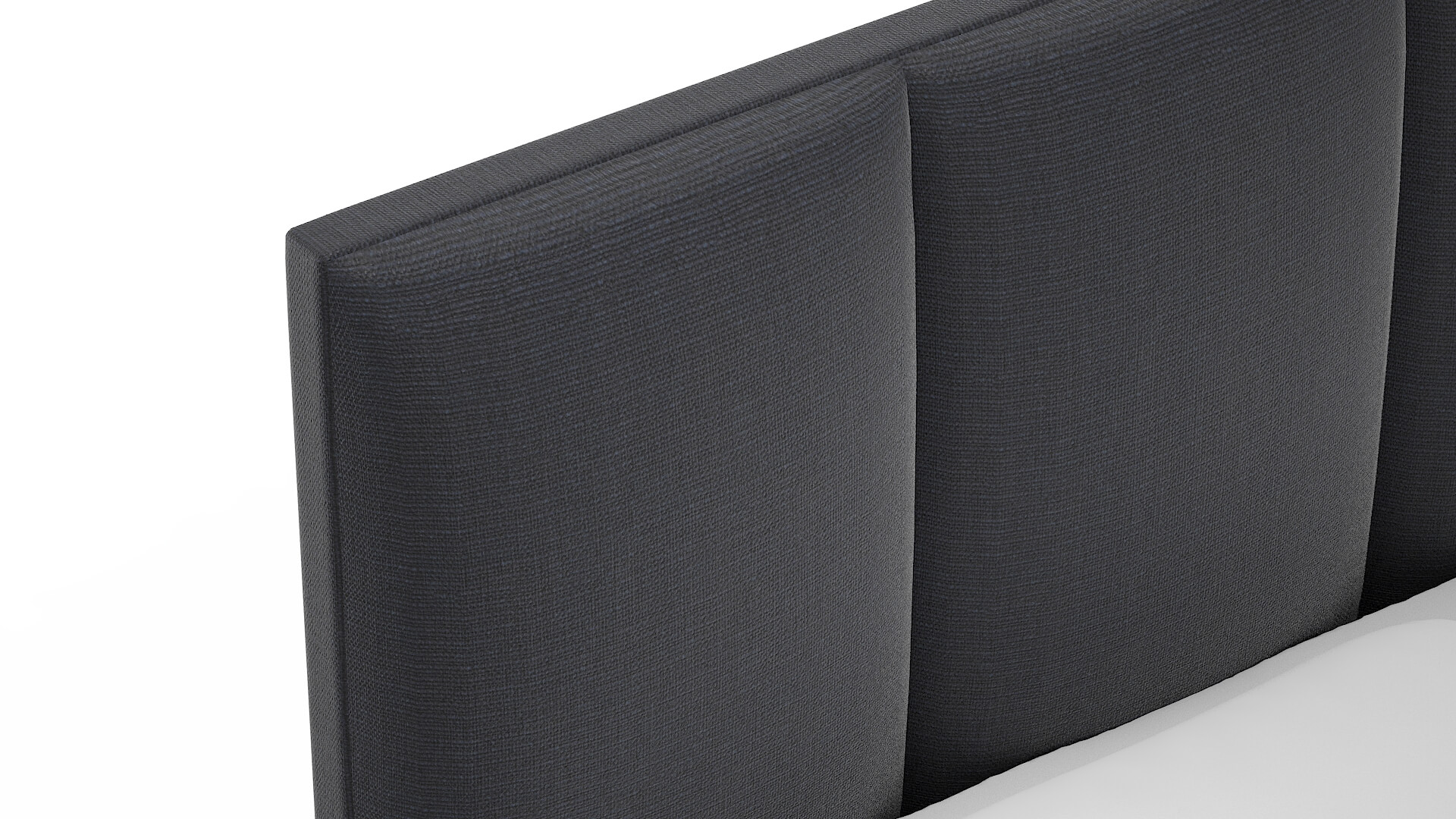 Celine Parker Midnight Bed Top Down