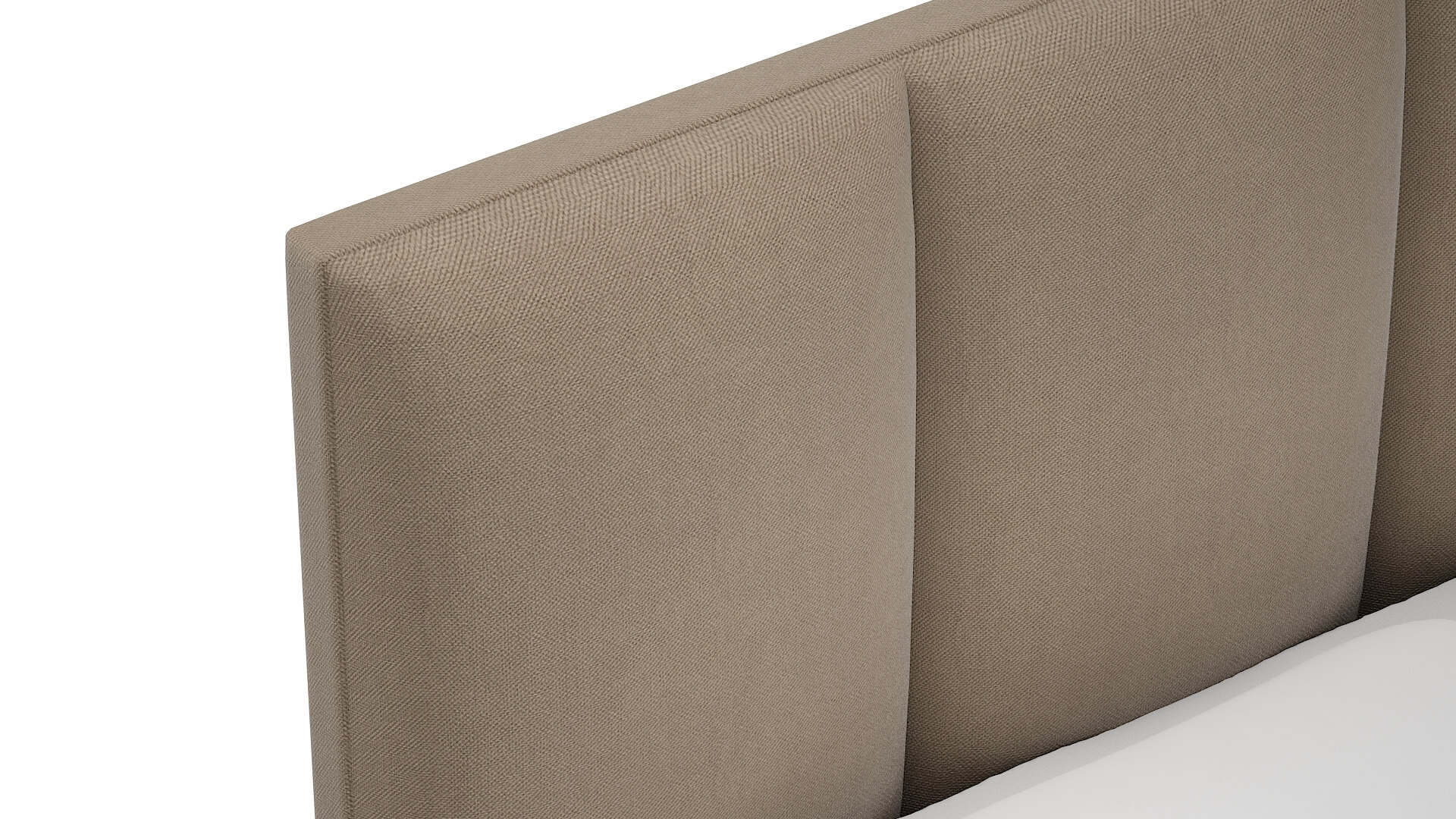 Celine Rocket Cappuccino Bed Top Down