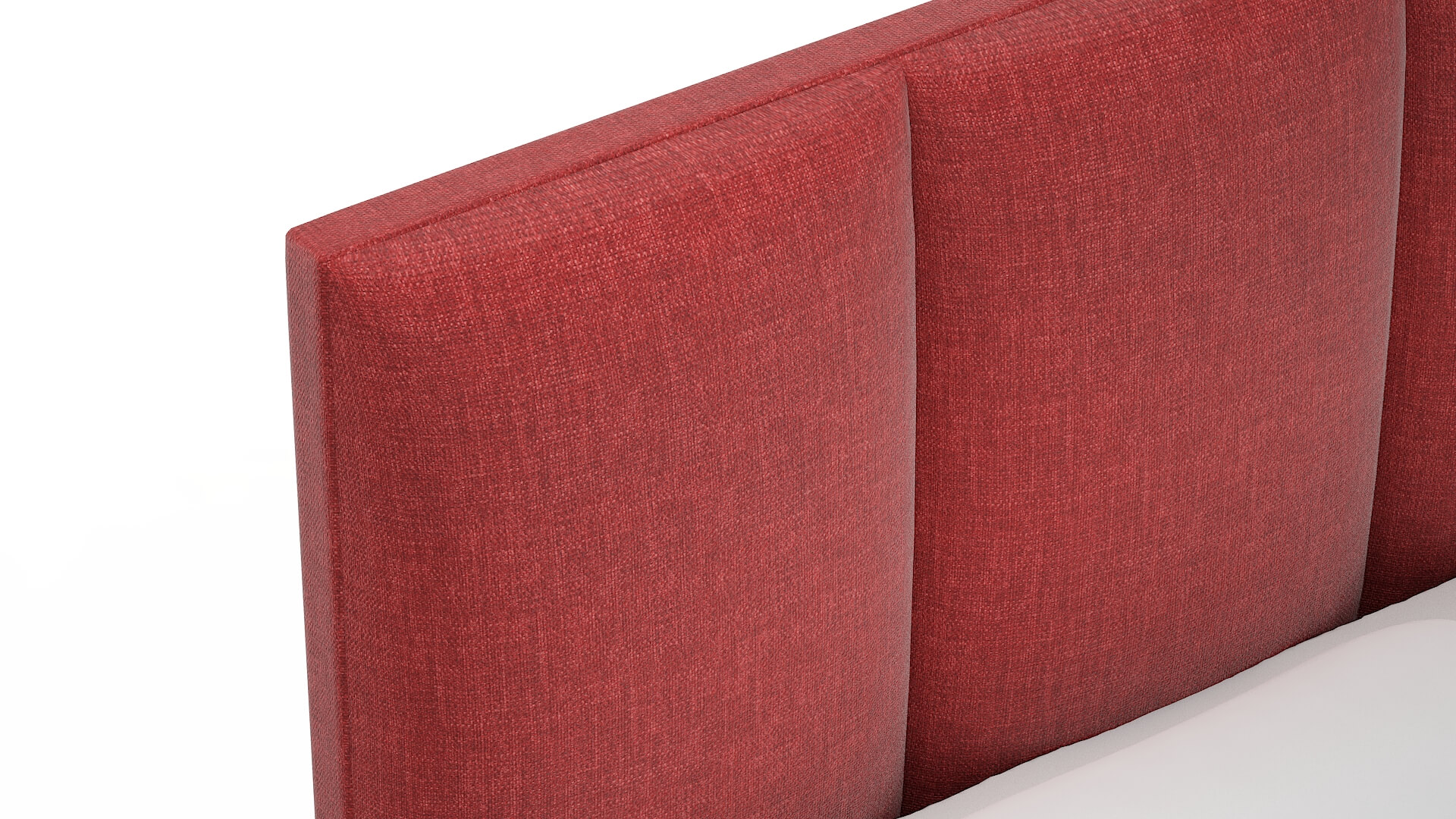 Celine Royale Berry Bed Top Down