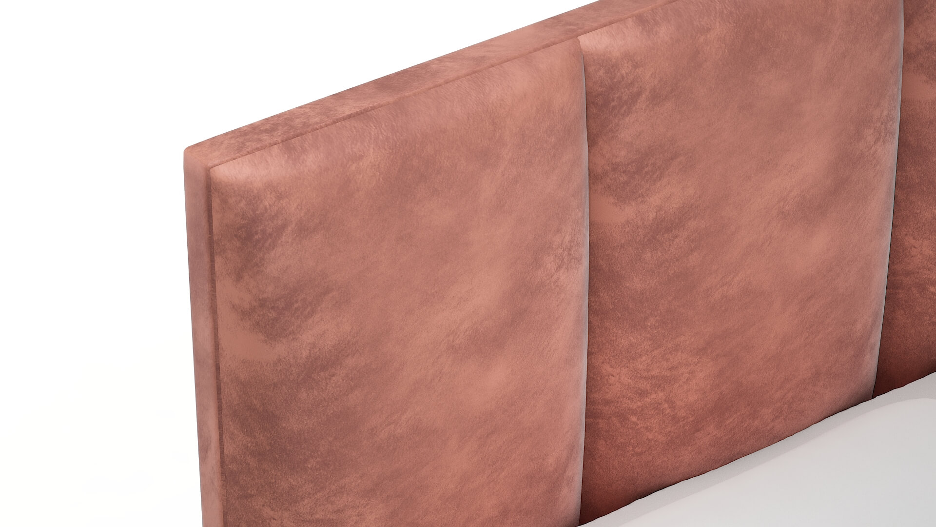 Celine Royale Blush Bed Top Down