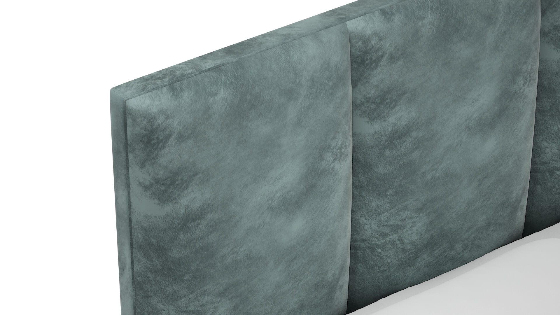 Celine Royale Cloud Bed Top Down