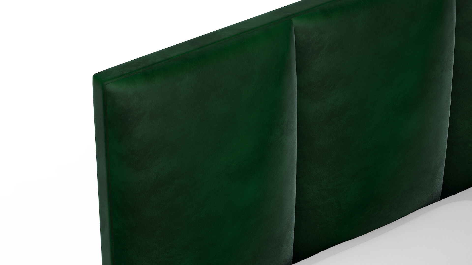 Celine Royale Evergreen Bed Top Down