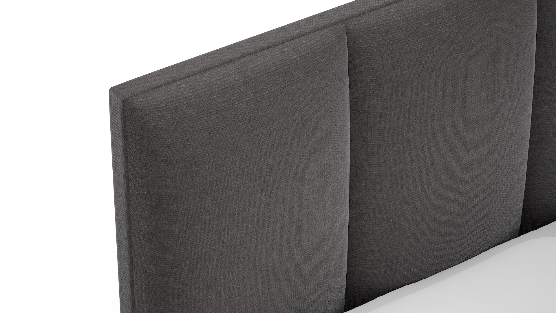 Celine Sasha Grey Bed Top Down