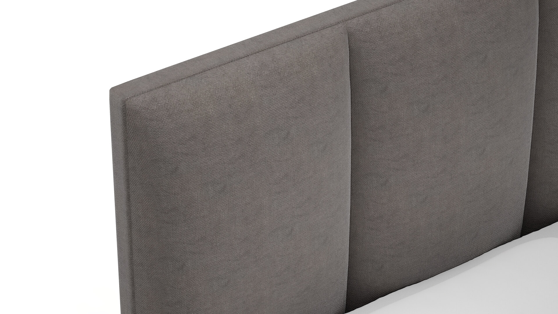 Celine Suave Slate Bed Top Down