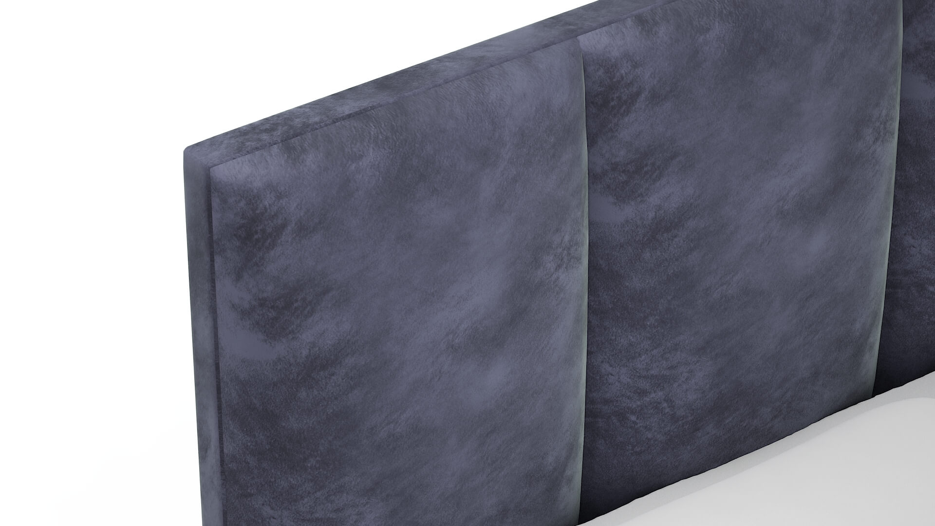 Celine Terrain Dusk Bed Top Down