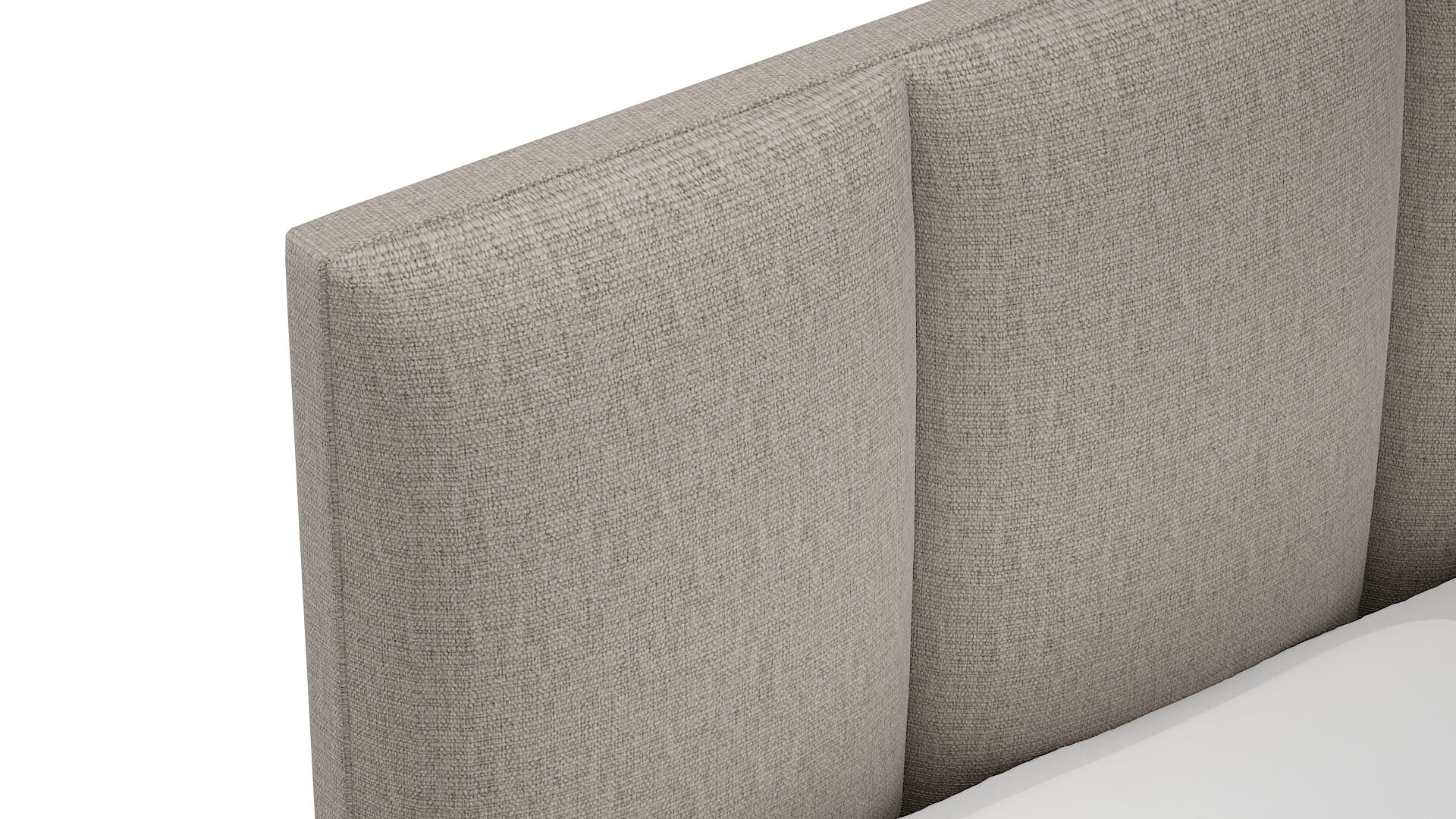 Celine Urban_d Steel Bed Top Down