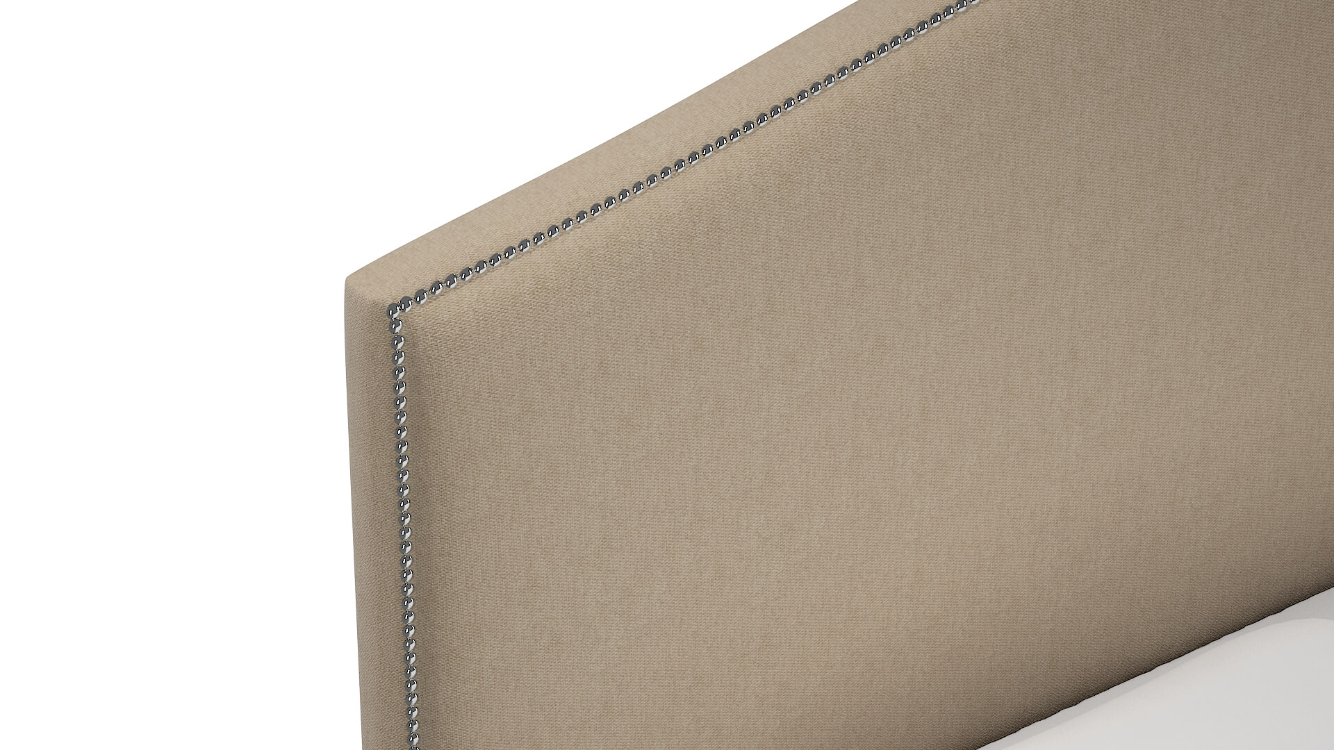 Dalion Avenger Burlap Bed Top Down