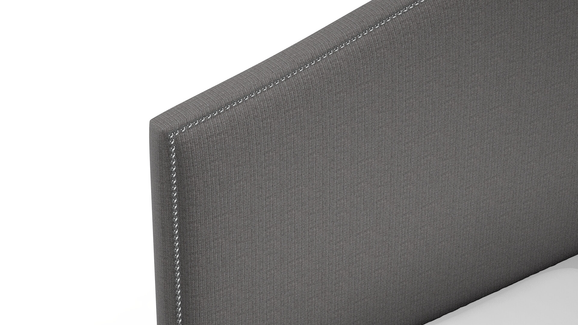 Dalion Avenger Zinc Bed Top Down