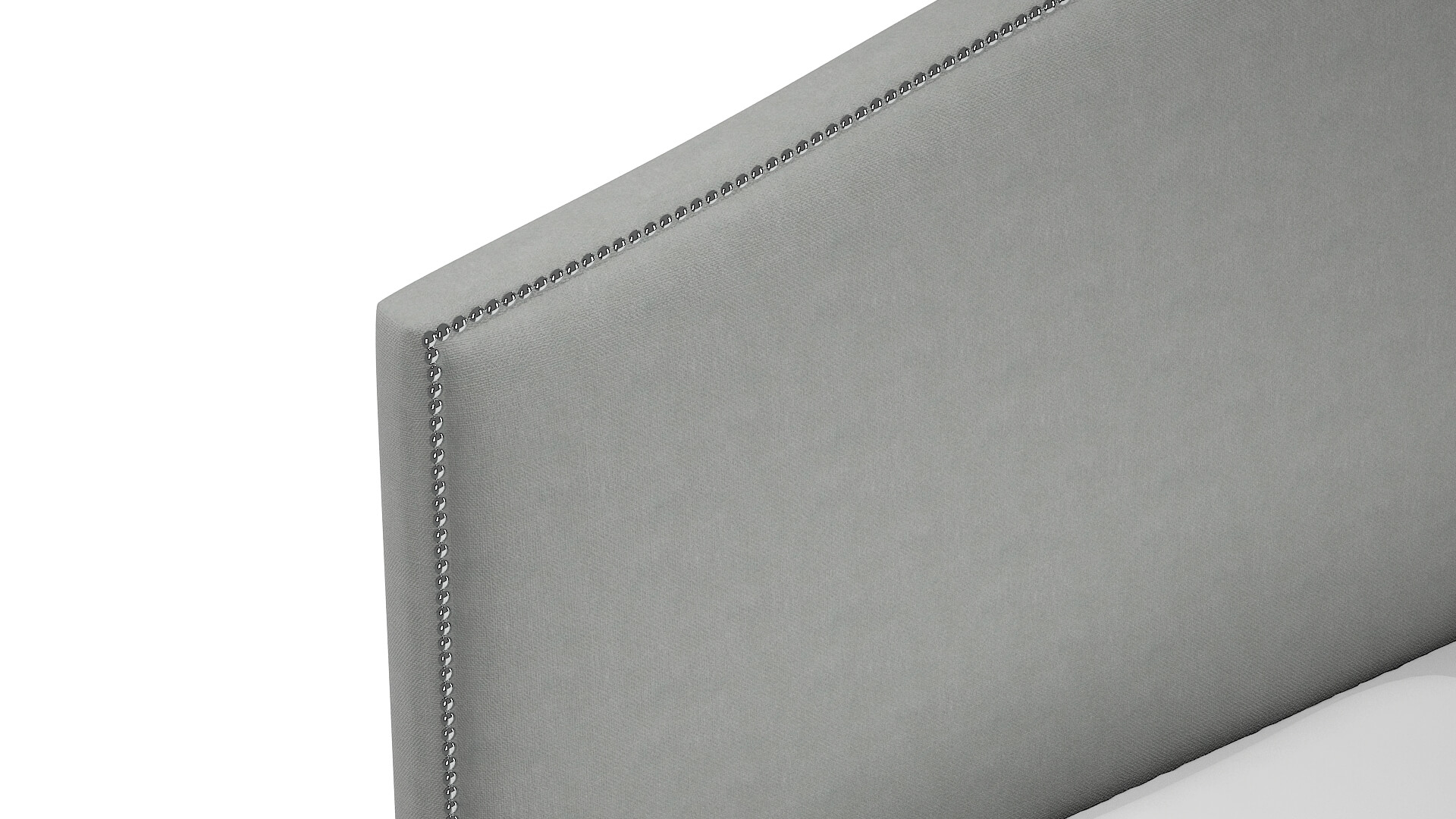 Dalion Dawson Platinum Bed Top Down