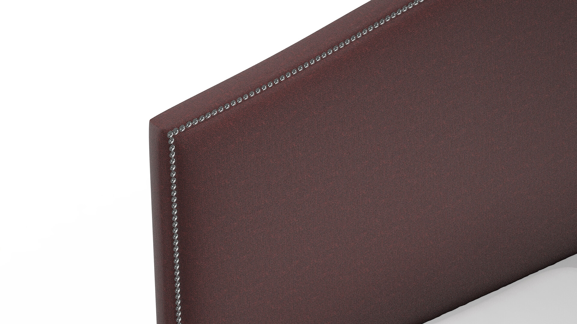 Dalion Derby Berry Bed Top Down