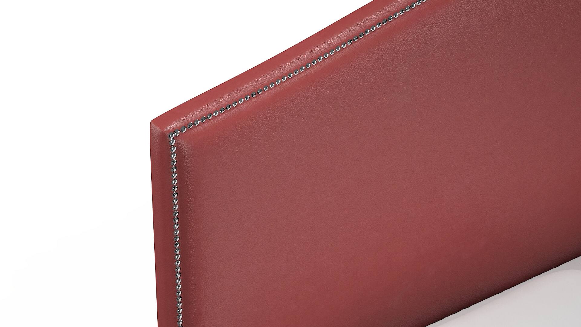 Dalion Dillion Cordovan Bed Top Down