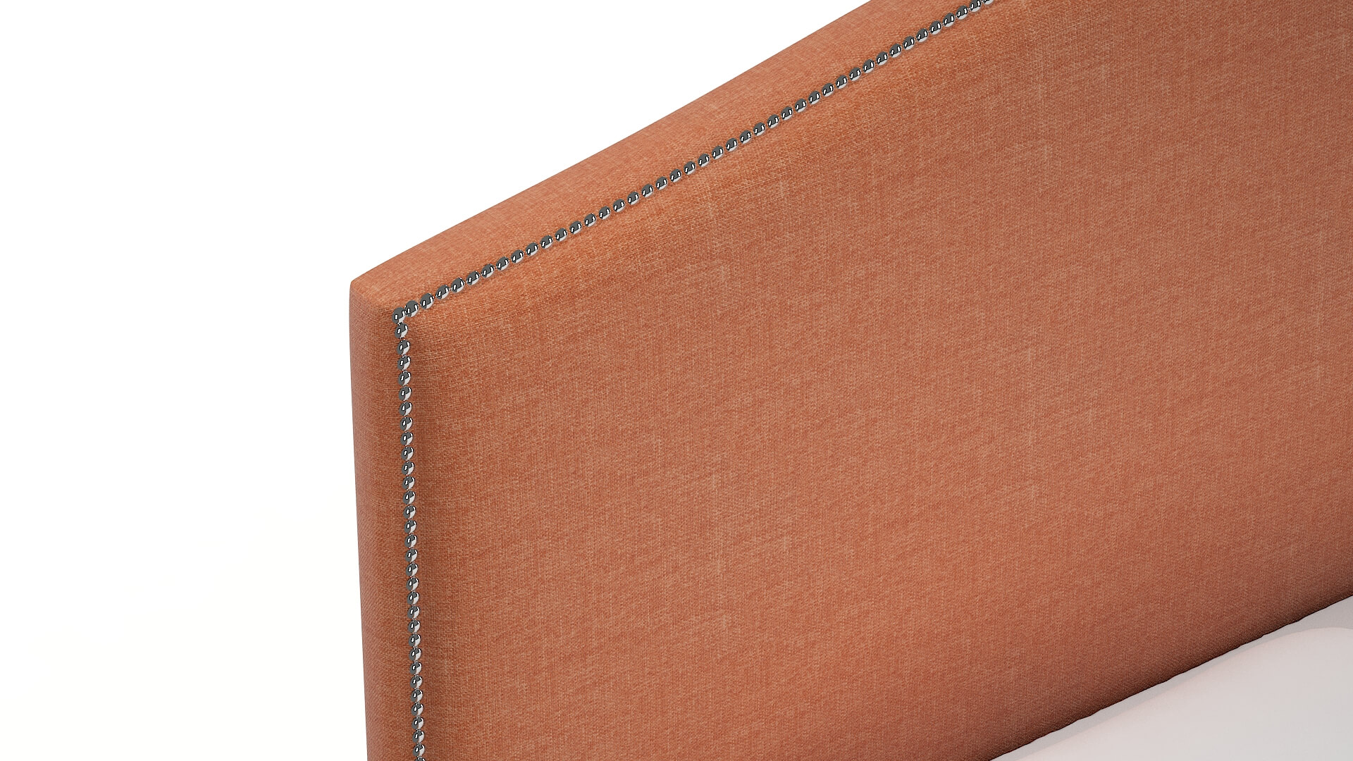 Dalion Hepburn Appricot Bed Top Down