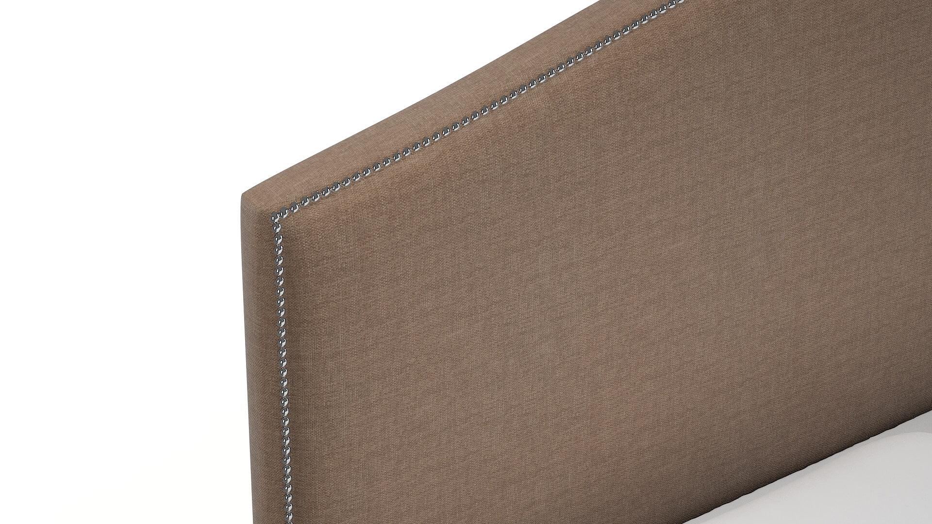 Dalion Keylargo Mink Bed Top Down