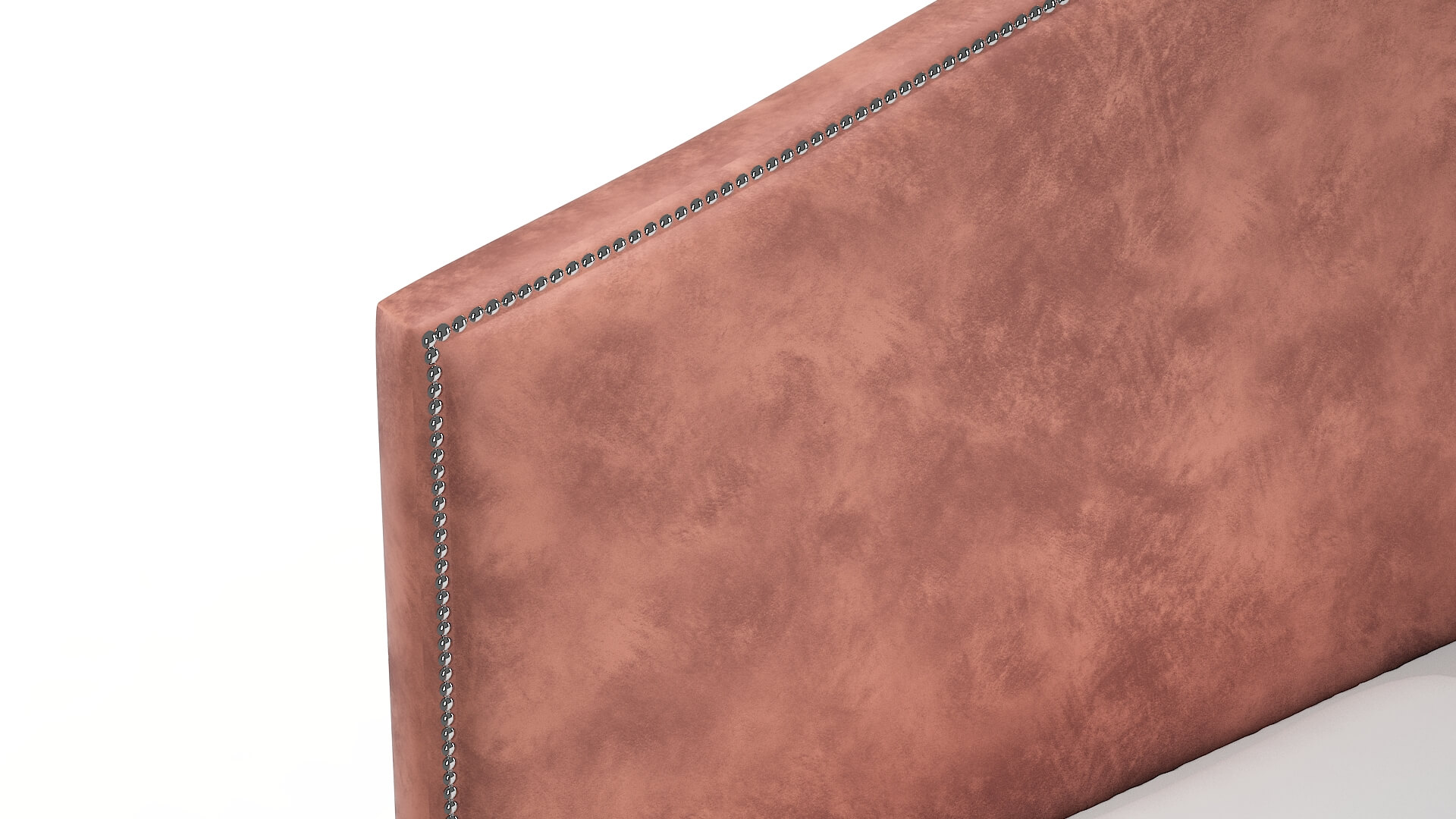 Dalion Naples Blush Bed Top Down