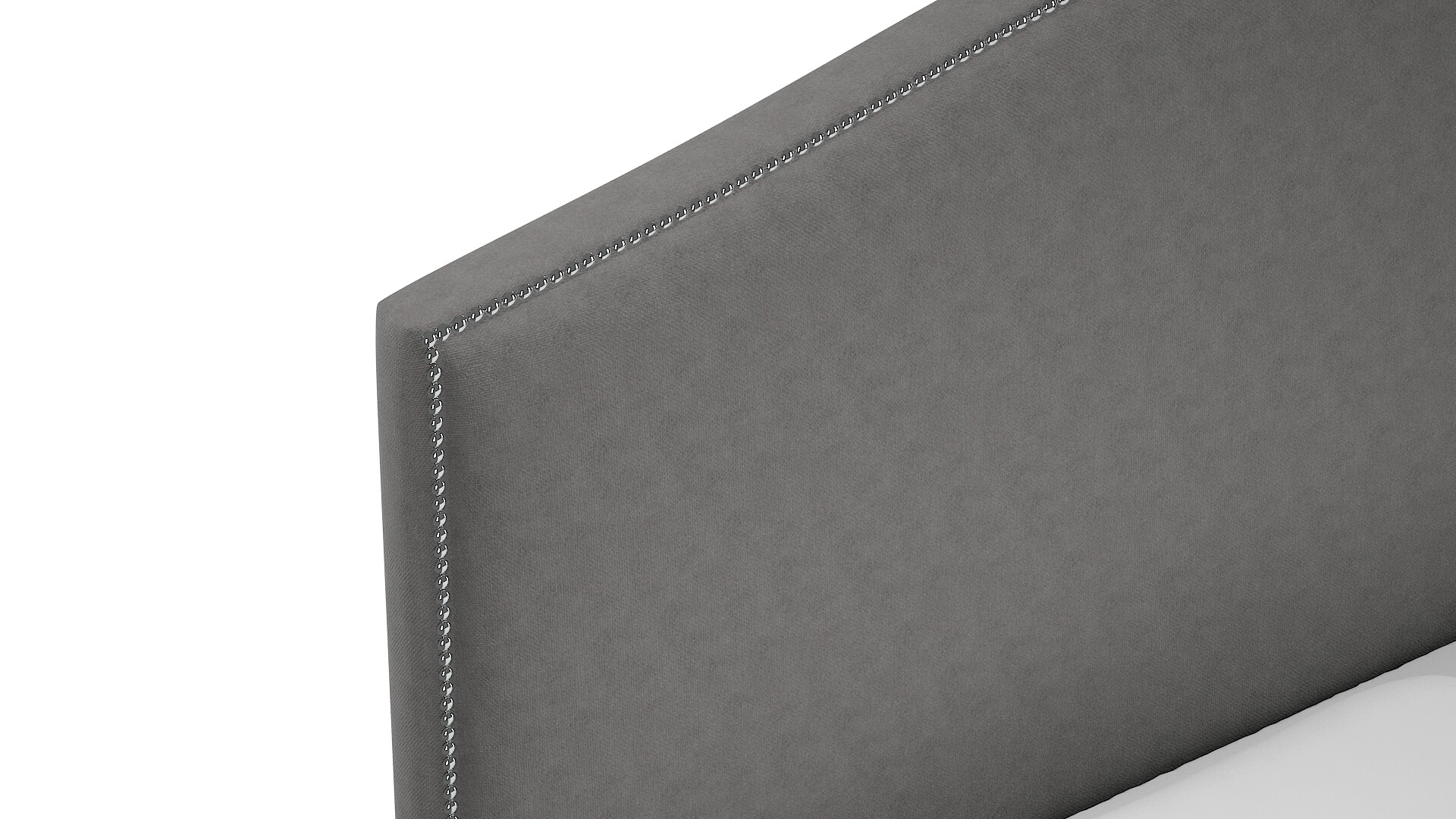 Dalion Noble Smoke Bed Top Down