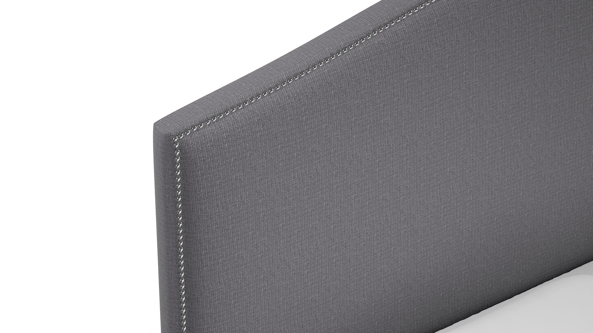 Dalion Parker Ash Bed Top Down