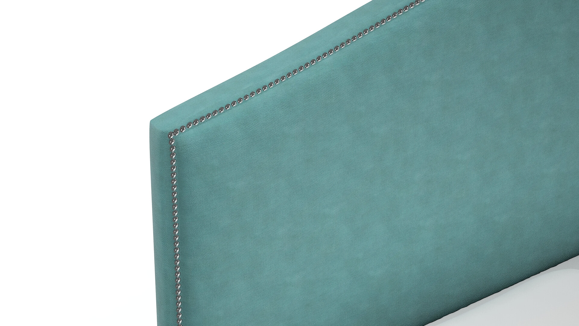 Dalion Portland Mercury Bed Top Down