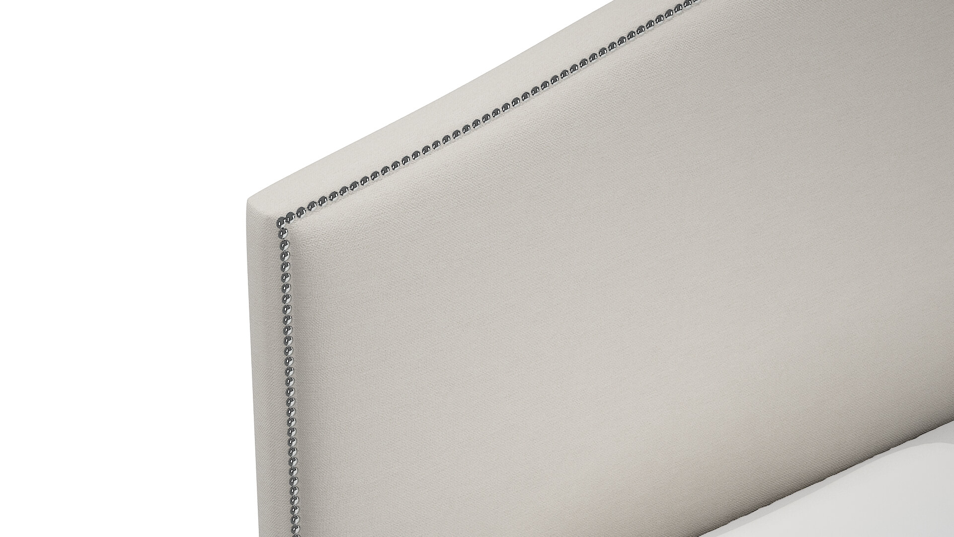 Dalion Redondo Pearl Bed Top Down