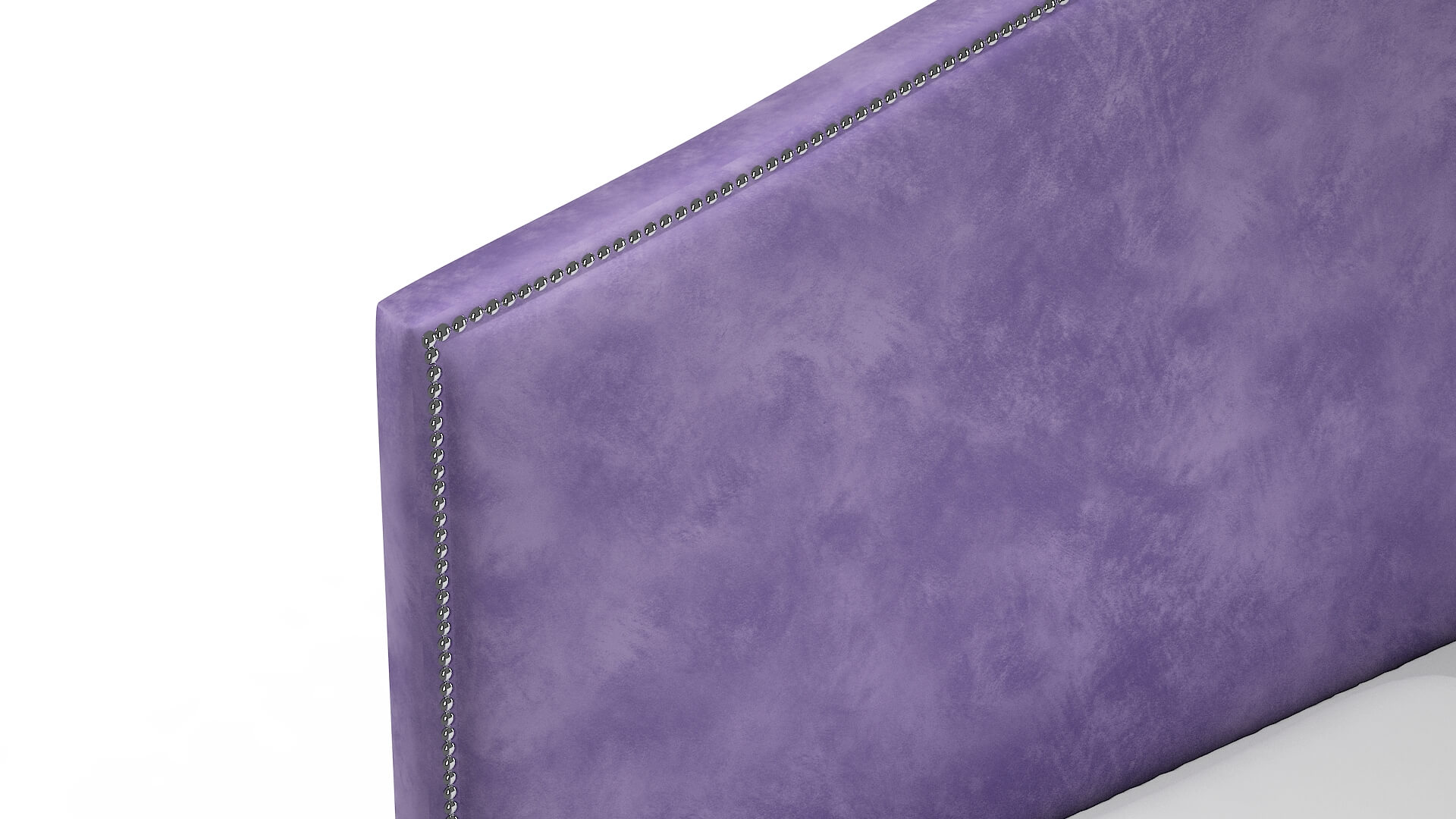 Dalion Royale Lavender Bed Top Down