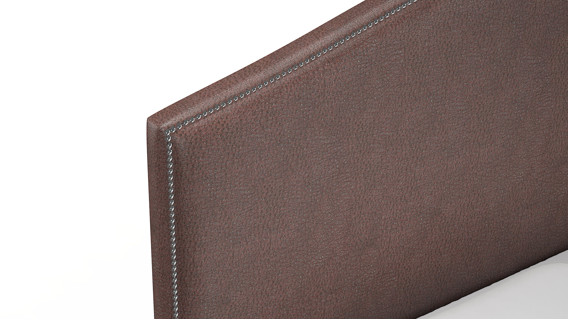 Dalion Royale Mocha Bed Top Down