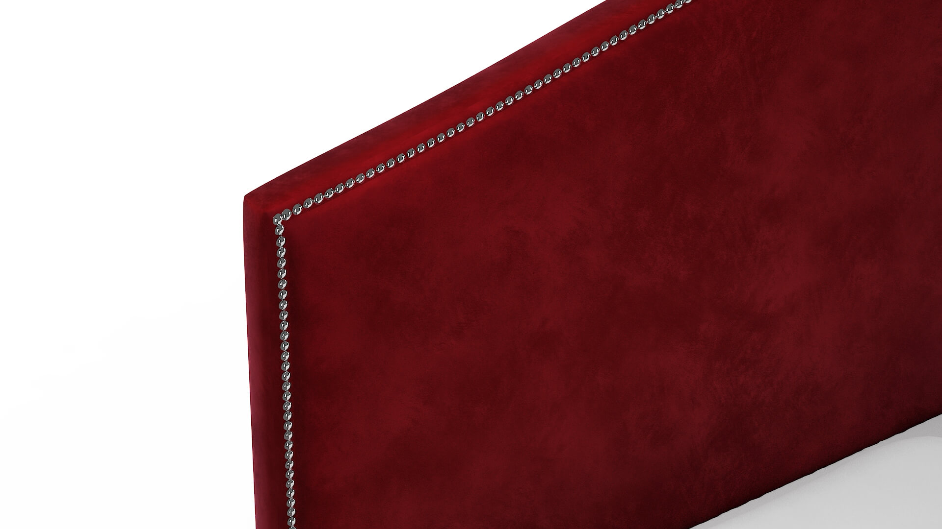 Dalion Royale Ruby Bed Top Down