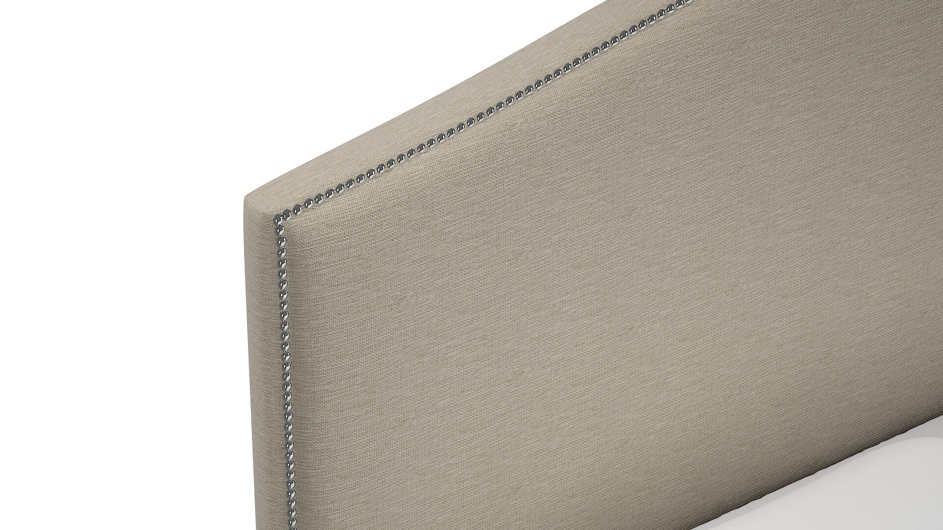 Dalion Sosoftness 72 Bed Top Down