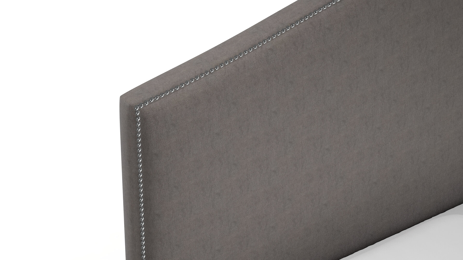 Dalion Suave Slate Bed Top Down