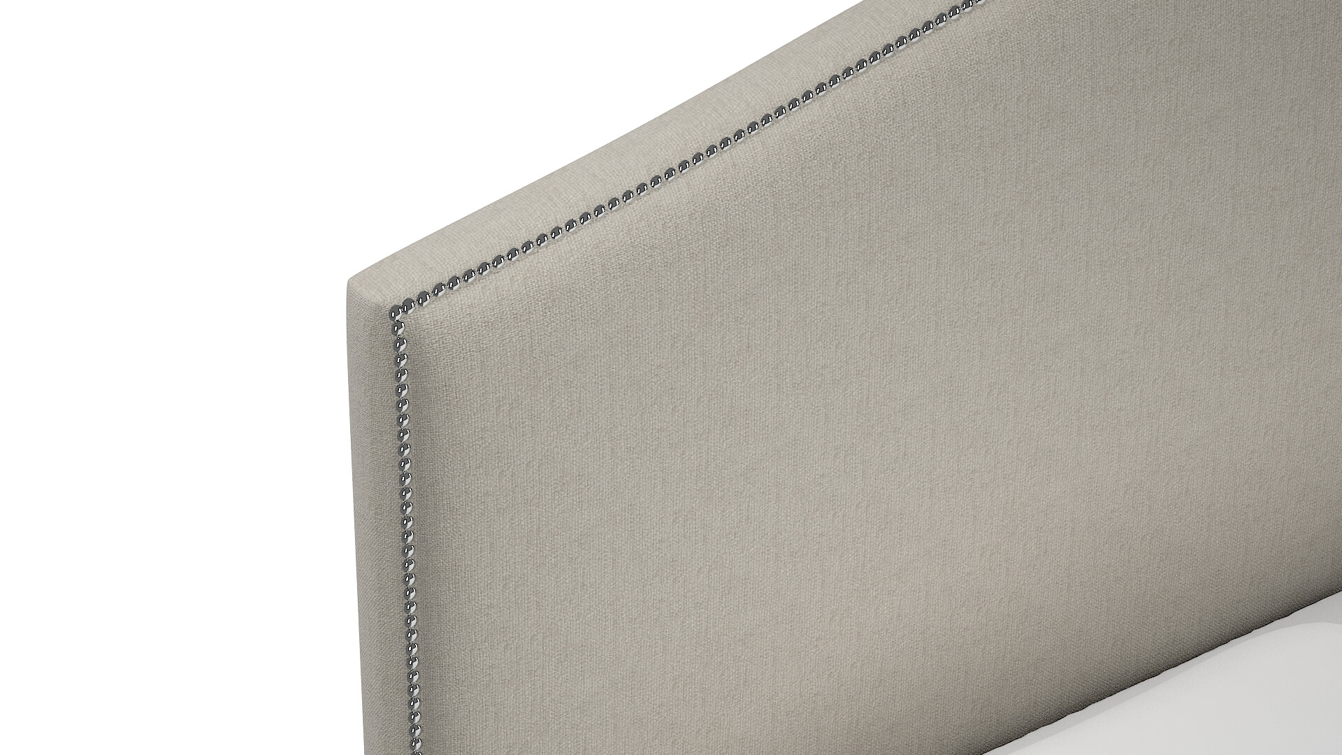 Dalion Terrain Natural Bed Top Down