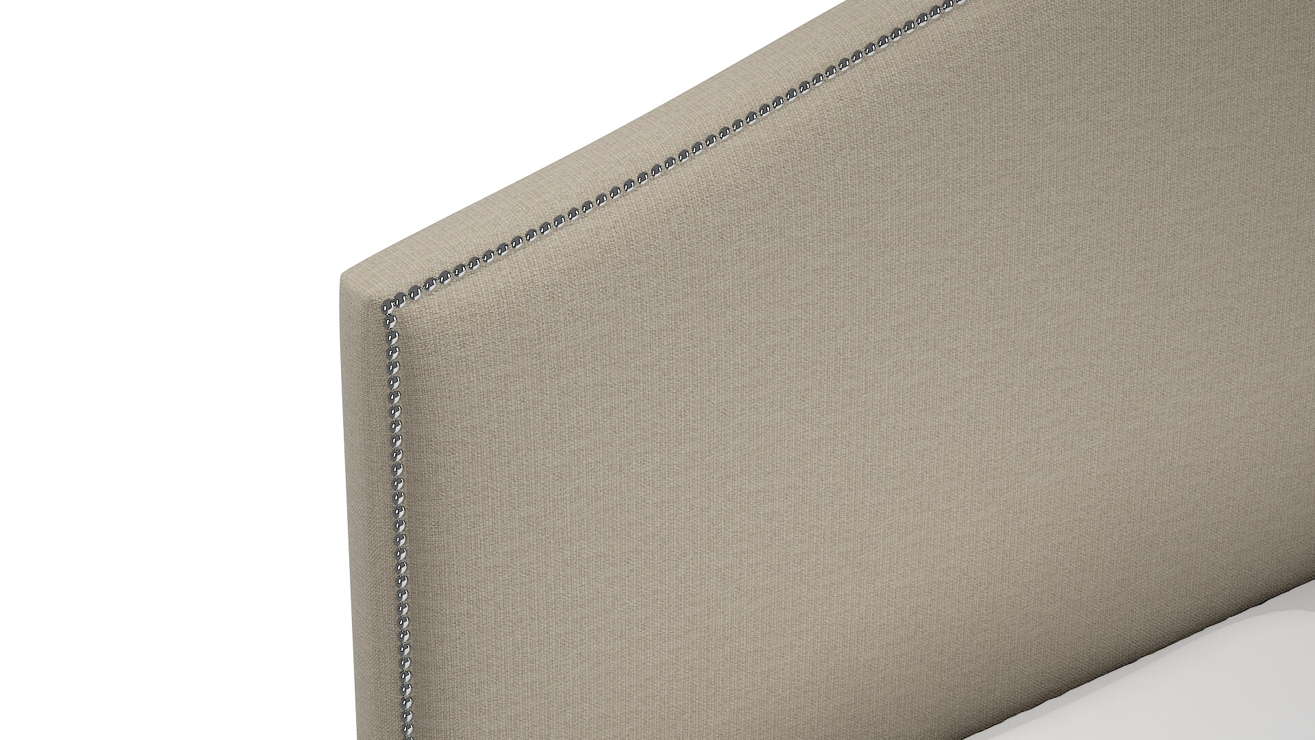 Dalion Urban_d Silver Bed Top Down